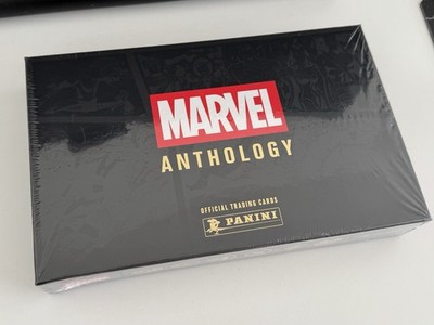 Panini Marvel Anthology Premium Box Neu und original verpackt / Sealed