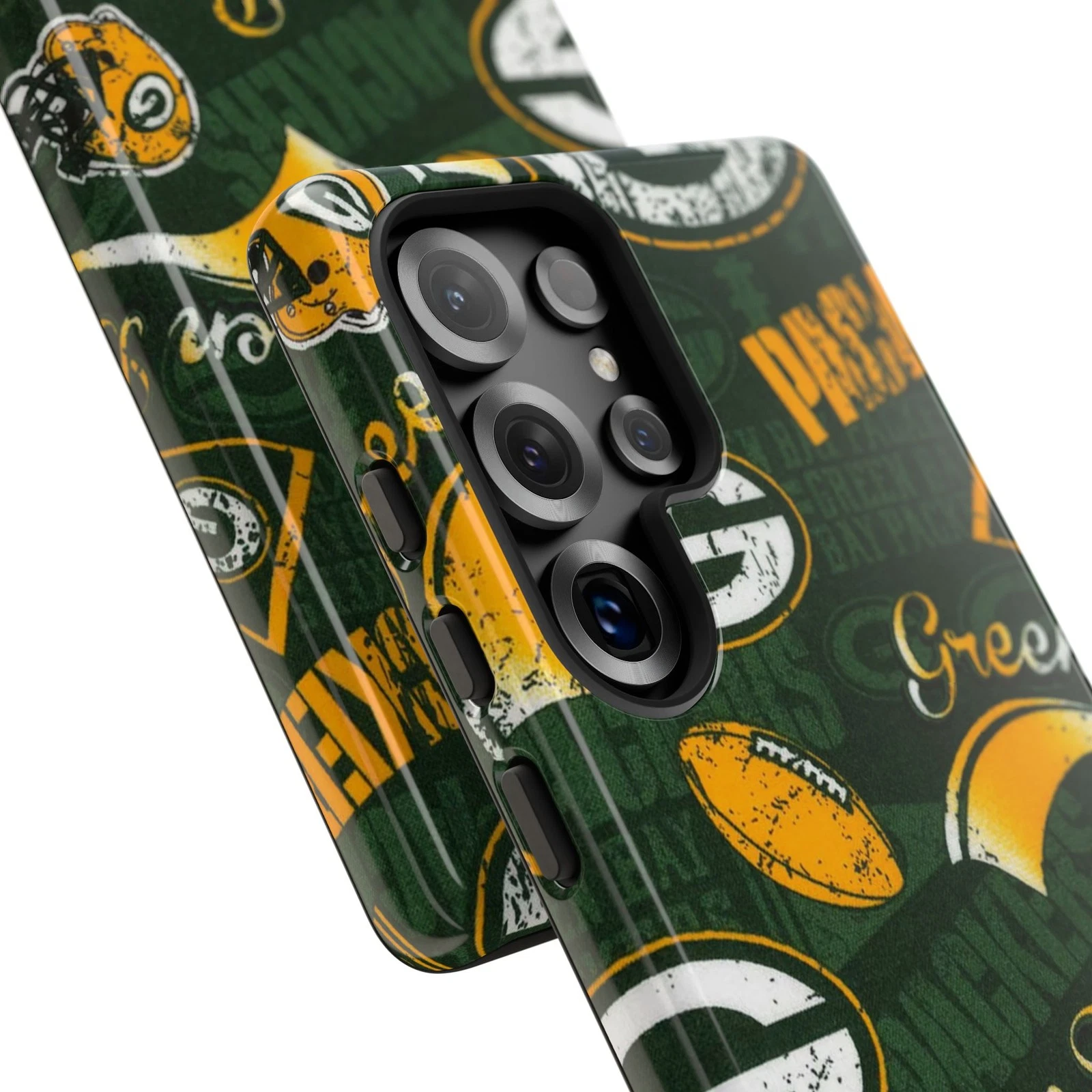 Green Bay Packers Phone Cases for iPhone