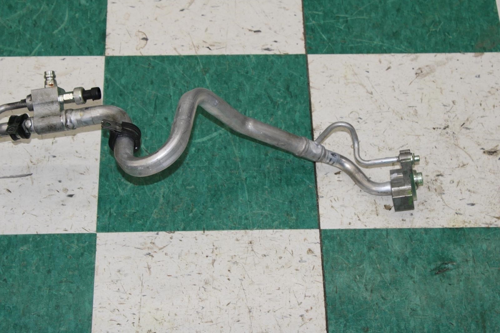 14-19 GHIBLI 3.0L Twin Turbo Air Conditioning A/C Hoses Lines Set OEM Factory OE