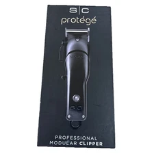 SC StyleCraft Protégé Protege Professional Modular Hair Clipper Ridged Taper-NEW