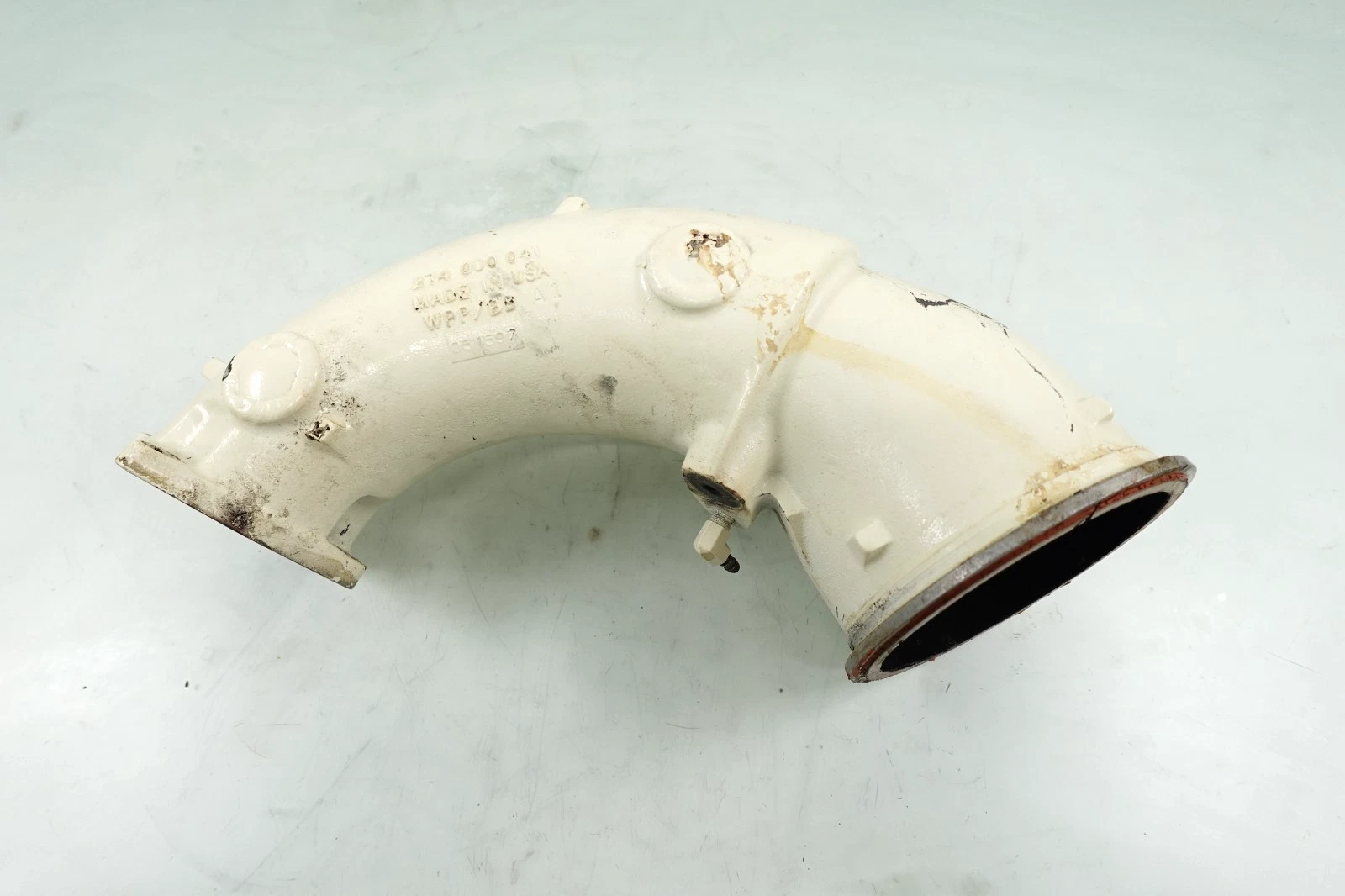 1996-1999 Sea-Doo GTX & XP 800 OEM Exhaust Head Pipe 274000941