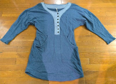 free people button down shirt dress Blossom Button-Up T-Shirt Dress