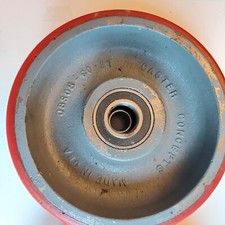 Caster Concepts 08308-60-27 Wheel 8 INCH, 3 INCH WIDE, 1" CENTER HOLE
