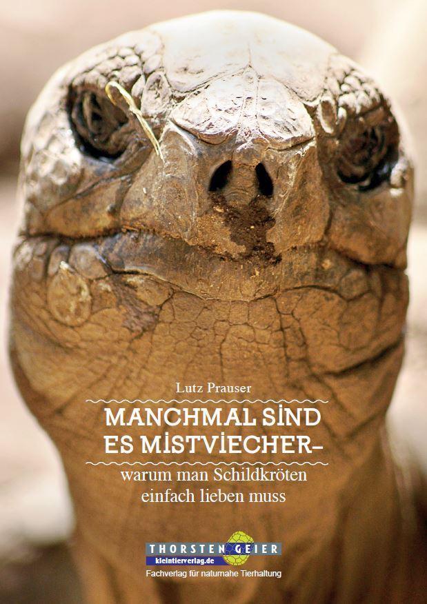 Manchmal Sind Es Mistviecher - Warum Man Schildkröten Einfach Lieben