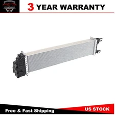 Intercooler New FO3012107 for Ford Fusion SE SEL 2019-2020 L4 1.5L DG9Z8005F USA
