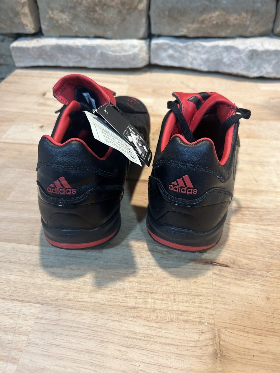 New VTG Boy's Youth adidas Predator pulsado Sz 5 Indoor Soccer