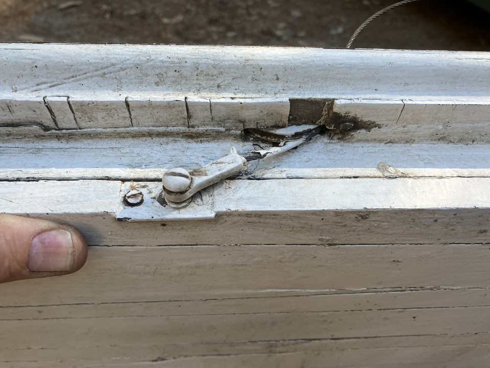 Antique Vintage New Home Treadle Sewing Machine Cable + Pulley For To