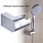 360 Grad Duschkopfhalter Universal Badezimmerhalterung Wandhalterung verstellbar