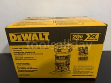 DEWALT DCW600B 20V MAX XR Brushless Cordless Variable Speed Compact Router NIB