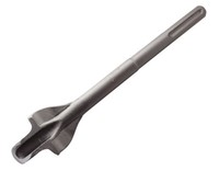 Sds Max 24 X 300 Mm MeißEl HohlmeißEl KanalmeißEl FlüGelmeißEl Mit GleitfläChen