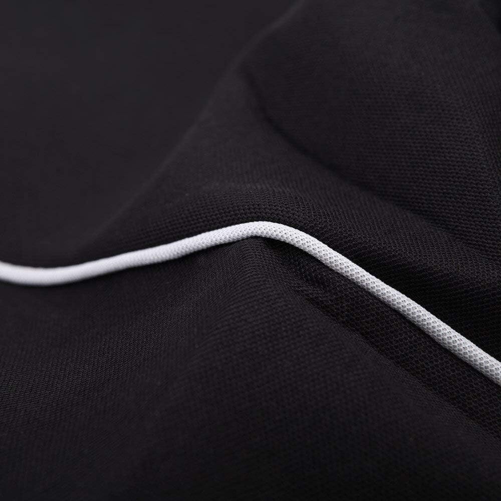 Universal Car Seat Covers Set Full Front Back Soft Seat Airbag Washable