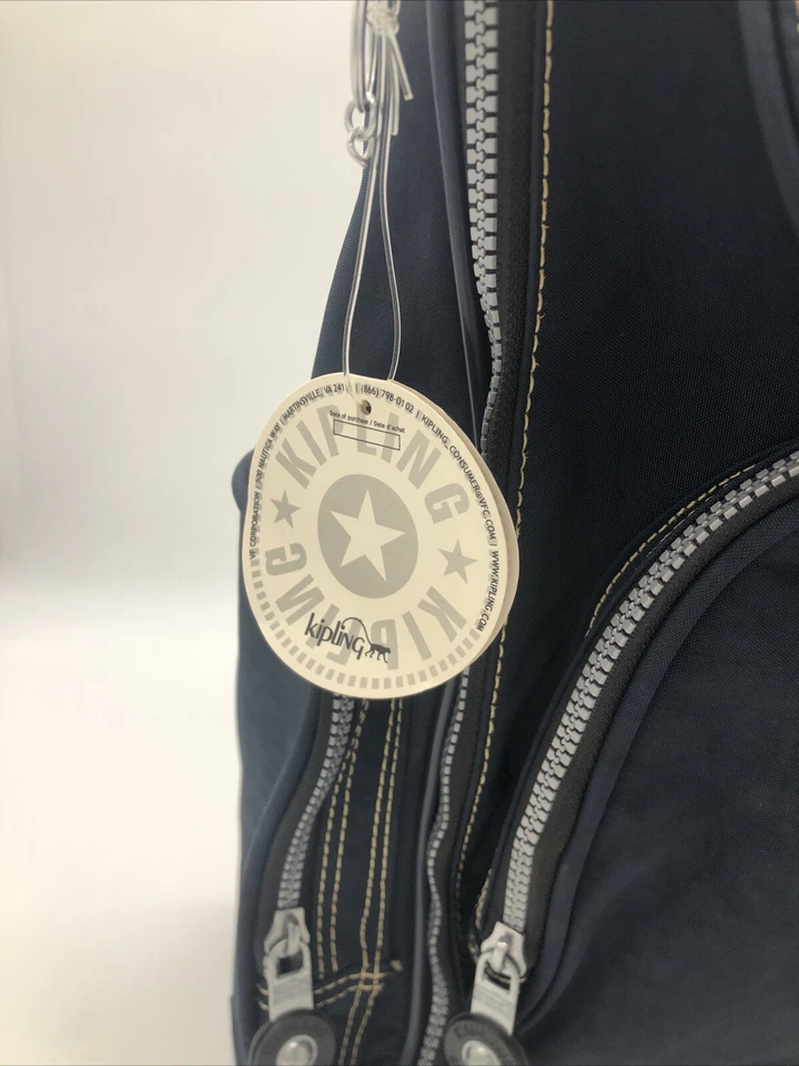 Kipling Rolling Back Pack - Image 3 of 4