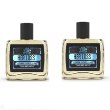 2Pcs Her Loss Cologne (Pheromone-Enhanced) Lo...