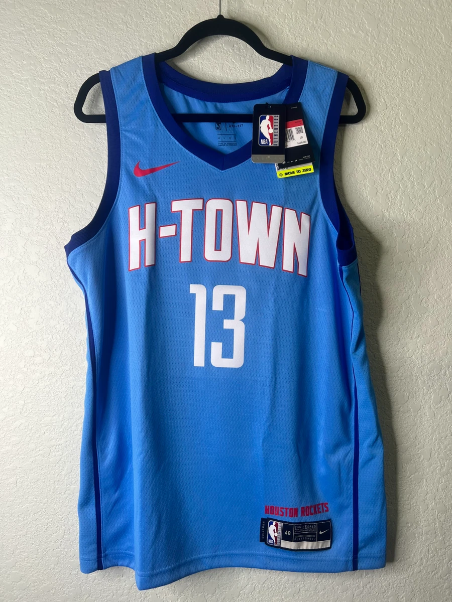 Houston Rockets City Edition Jersey, where to buy