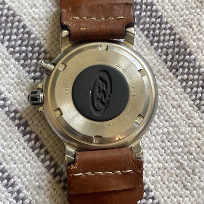 Fossil Vintage FL-2790 Firefly Divers Watch 100 WR for sale online 