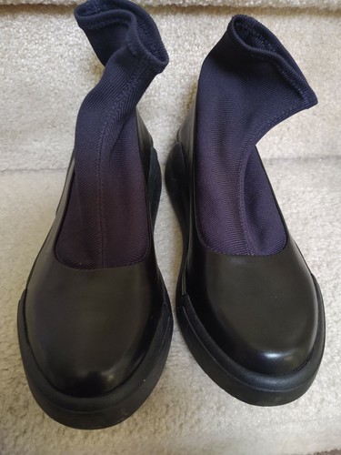 Dkny Negro Mujer Zapatos Talla 5.5 | eBay