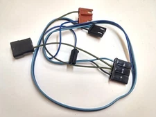 1964 Chevelle El Camino Windshield Wiper Switch Motor Wiring Harness Malibu 2Spd