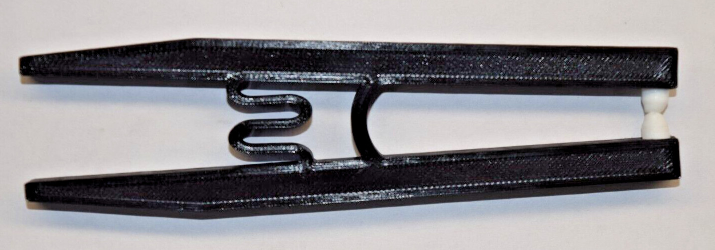 Silver and Gold Coin and Bar Ping Test Tool