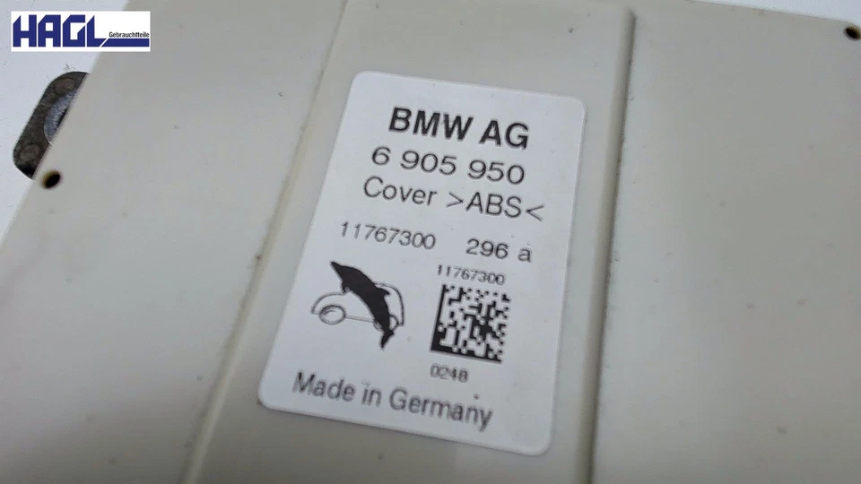 Centralina Amplificatore 6905950 BMW X5 3.0 D E53 Chiusa - Immagine 2 di 4