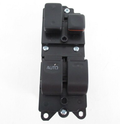 Genuine OEM Toyota 84820-89105 Master Power Window Switch Front