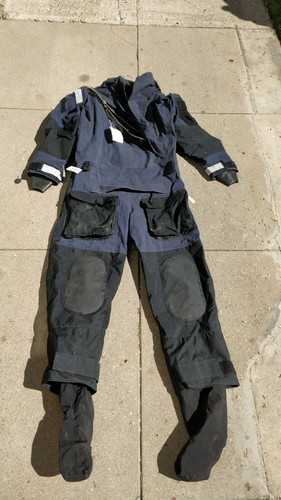 KOKATAT Dry Suit GORE-TEX MASS Maratime 