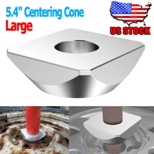 For Harbor Freight Car Truck LARGE 5.4'' Manual Tire Changer Centering Cone USA