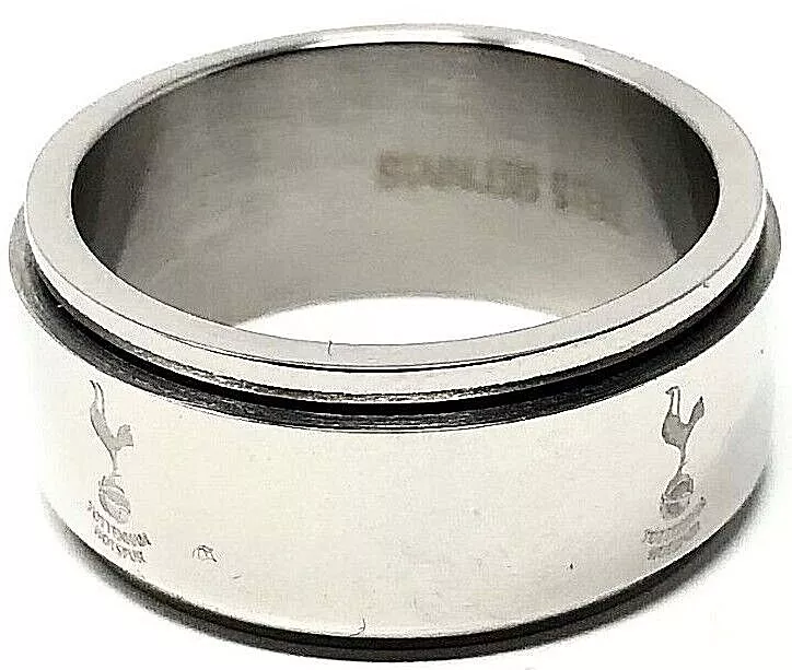 Achetez Tottenham Hotspur Bague Spinner - Large