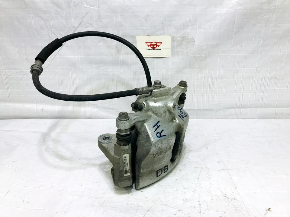 Pinza de freno delantera derecha pasajero Volkswagen Golf SportWagen 2017-2019 8V0615124D Foto 2 de 4