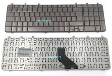 UK New For Bronze Coffee HP Pavilion DV7 DV7-1000 DV7-1001XX Laptop Keyboard