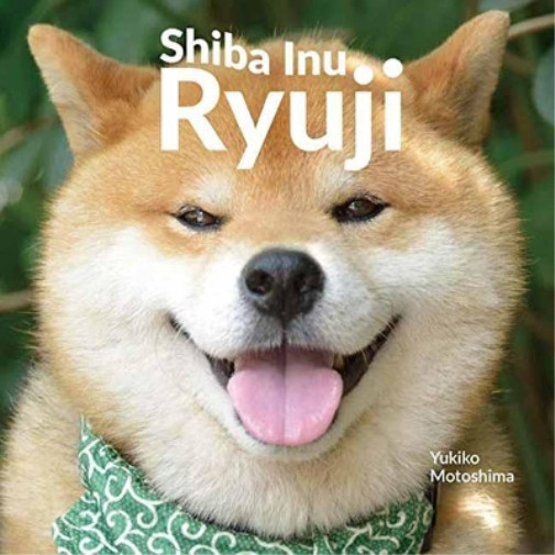 Thumbnail - Yukiko Motoshima Shiba Inu Ryuji (gebundene Ausgabe)