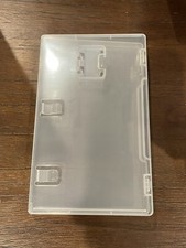 NEW Nintendo Switch Replacement Game Case Box Genuine OEM Logo, Switch Case