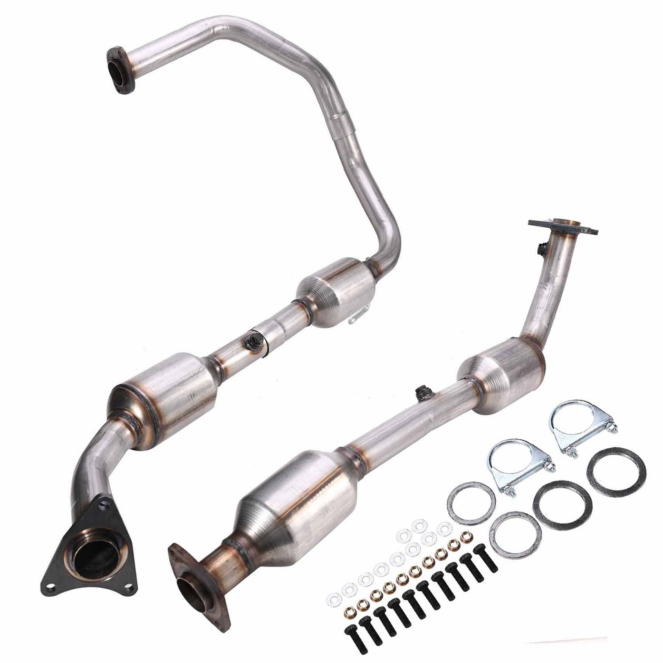 Catalytic Converter For Toyota Tundra