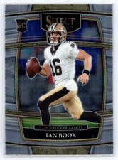 Ian Book 2021 Panini Select Rookie #79
