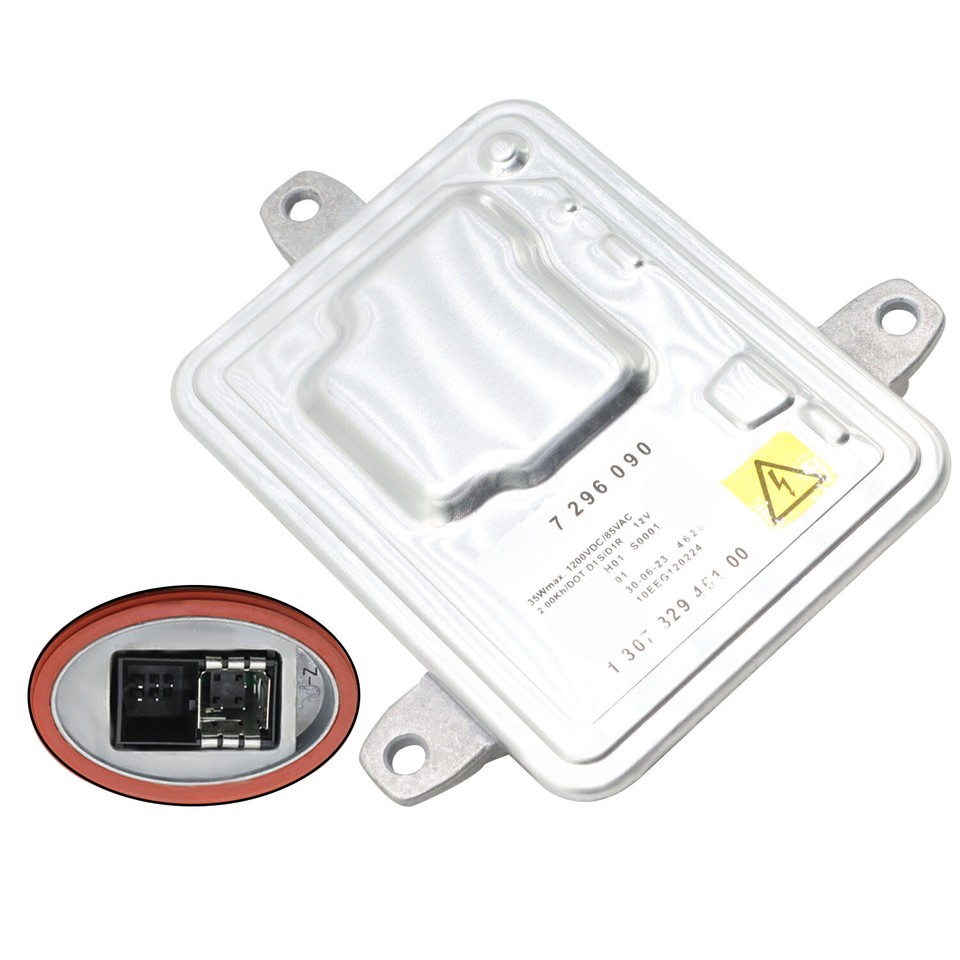 AL OEM Xenon HID Headlight Ballast Module For 2011-2015 Mini Cooper – 35W, AC, Direct Fit