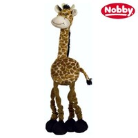 Nobby PlüSch-Hundespielzeug Giraffe 72 Cm Groß PlüSchspielzeug Hund Mit Squeaker