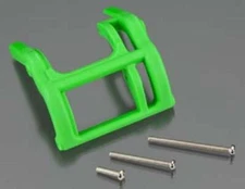 Traxxas 3677A Wheelie Bar Mount Grave Digger Stampede