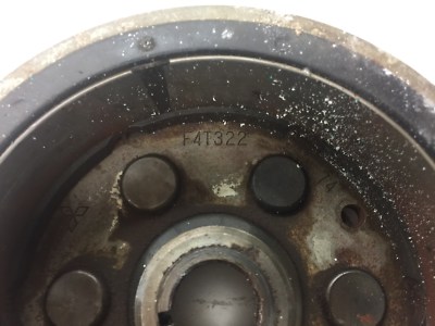 Kawasaki ZXi STX 1100 Flywheel Rotor Magneto 21007-3732 FRESHWATER