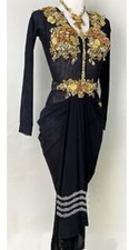 Tanzkleid Turnierkleid Latein Gr. 34/36/ S