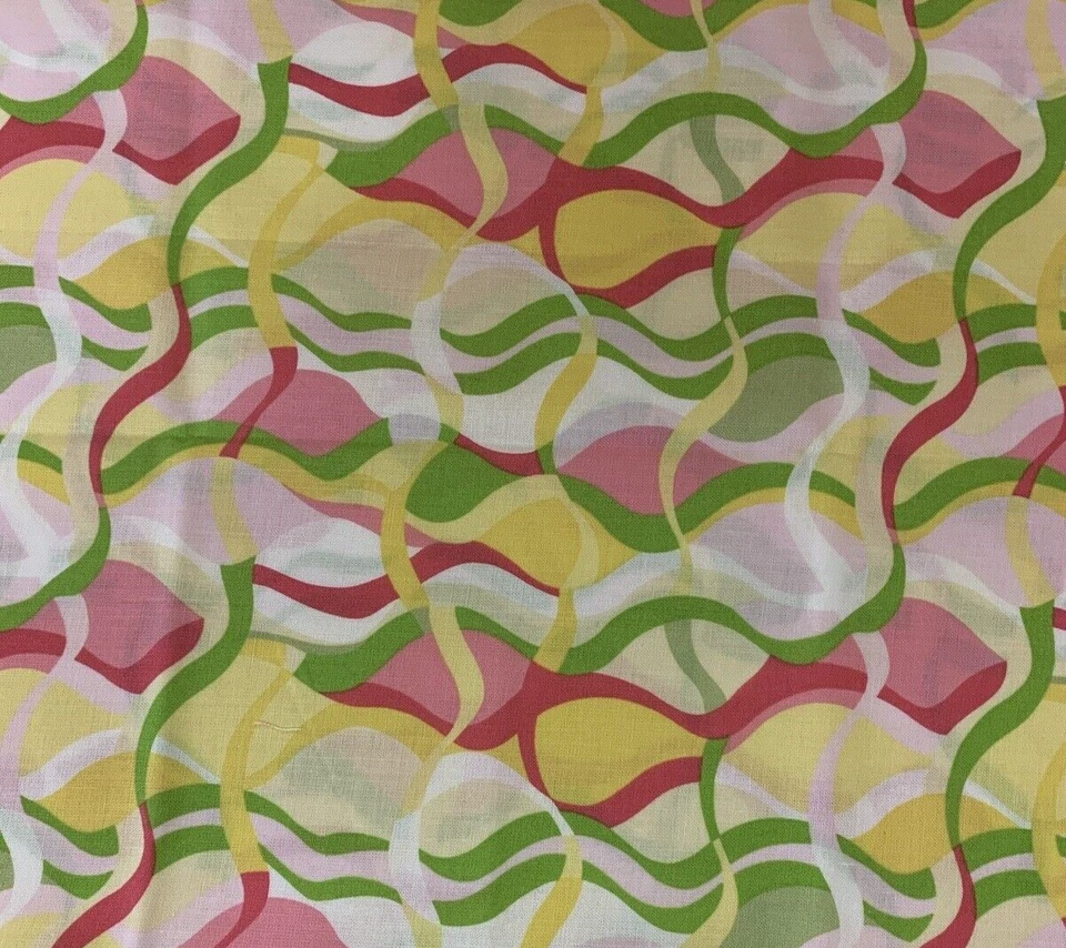 Lote de 2 moedas de 25 centavos de gordura HopScotch da Red Rooster Fabrics DSN # 19388 HTF - Imagem 2 de 4