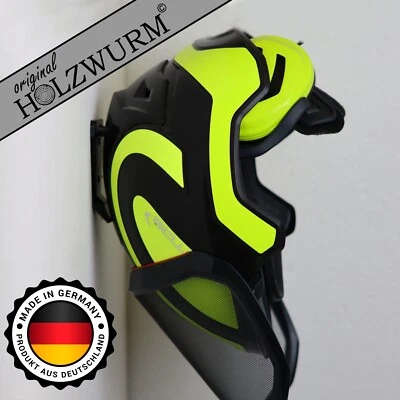 MARKENLOS Protos Forsthelm Wandhalterung für "INTEGRAL FOREST" Helmhalterung Wand