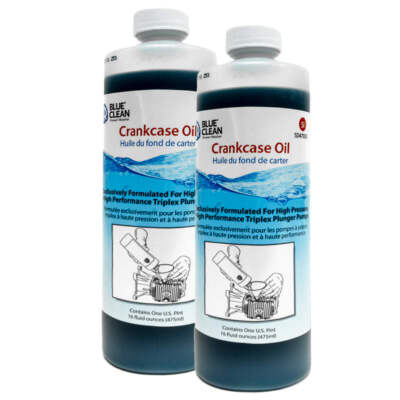 #ad 2PK Genuine Annovi Reverberi 16oz Crankcase Oil Triplex Plunger Pumps AR64516 $31.99