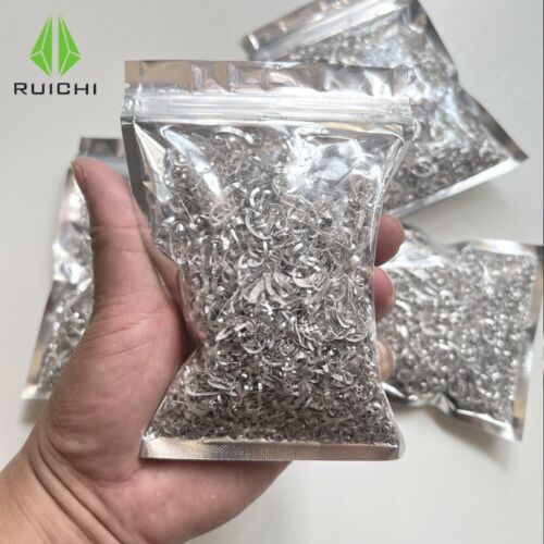 4 bags Magnesium Chips Shavings 99.9% Purity Emergency Fire Starting - Photo 1/4
