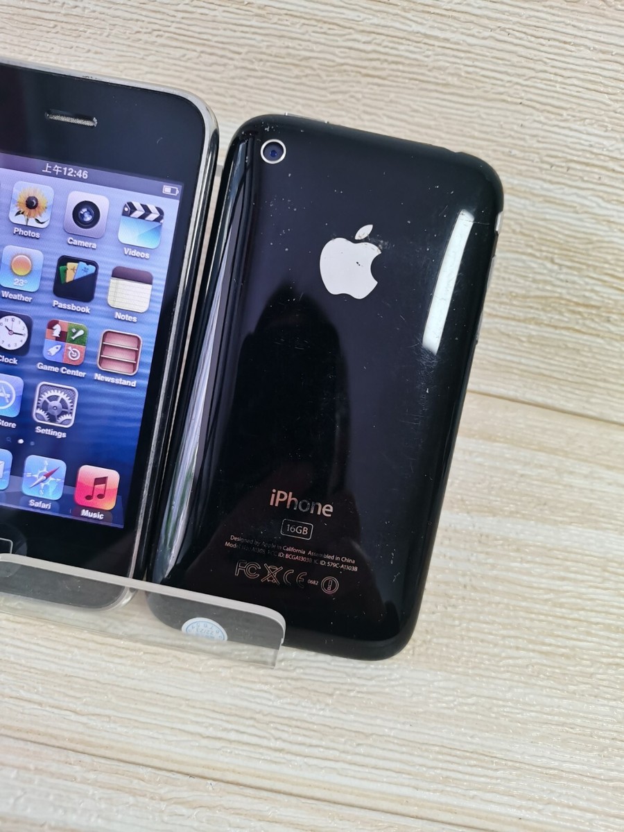 Apple iPhone 3GS - 16 GB - White (AT&T) for sale online | eBay Apple iPhone 3GS - 16 GB - White (AT&T) for sale online | eBay