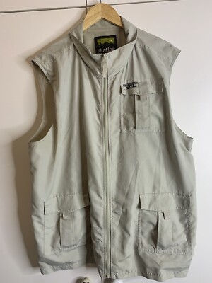 Atlas für Herren Bodywarmer Weste Weste Land Jagd Schießen Angeln XL