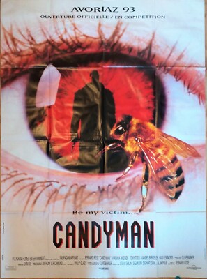Kinoplakat Film CANDYMAN Virginia Madsen - 60 x 80 cm