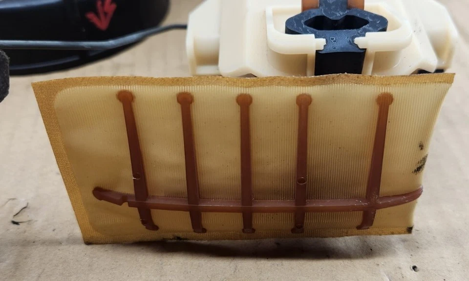 96-02 BMW Z3 E36 3.0L 2.8L 2.5L 2.3L 1.9L Bomba de Combustible Nivel Transmisor Conjunto Prueba Foto 2 de 4