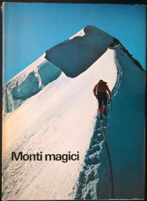 ZAUBERBERGE MAEDER HERBERT SILVA EDITION 1971 \ GEBUNDEN MIT UMSCHLAG