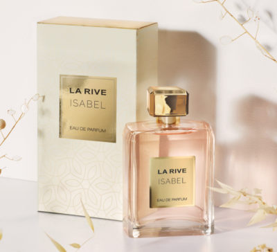 La Rive ISABEL Eau de Parfum for Her 100ml Sweet Elegant Sensual