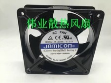 JAMICON JA1238H112038 110-120V 0.27A 12cm 12038 Cooling Fan