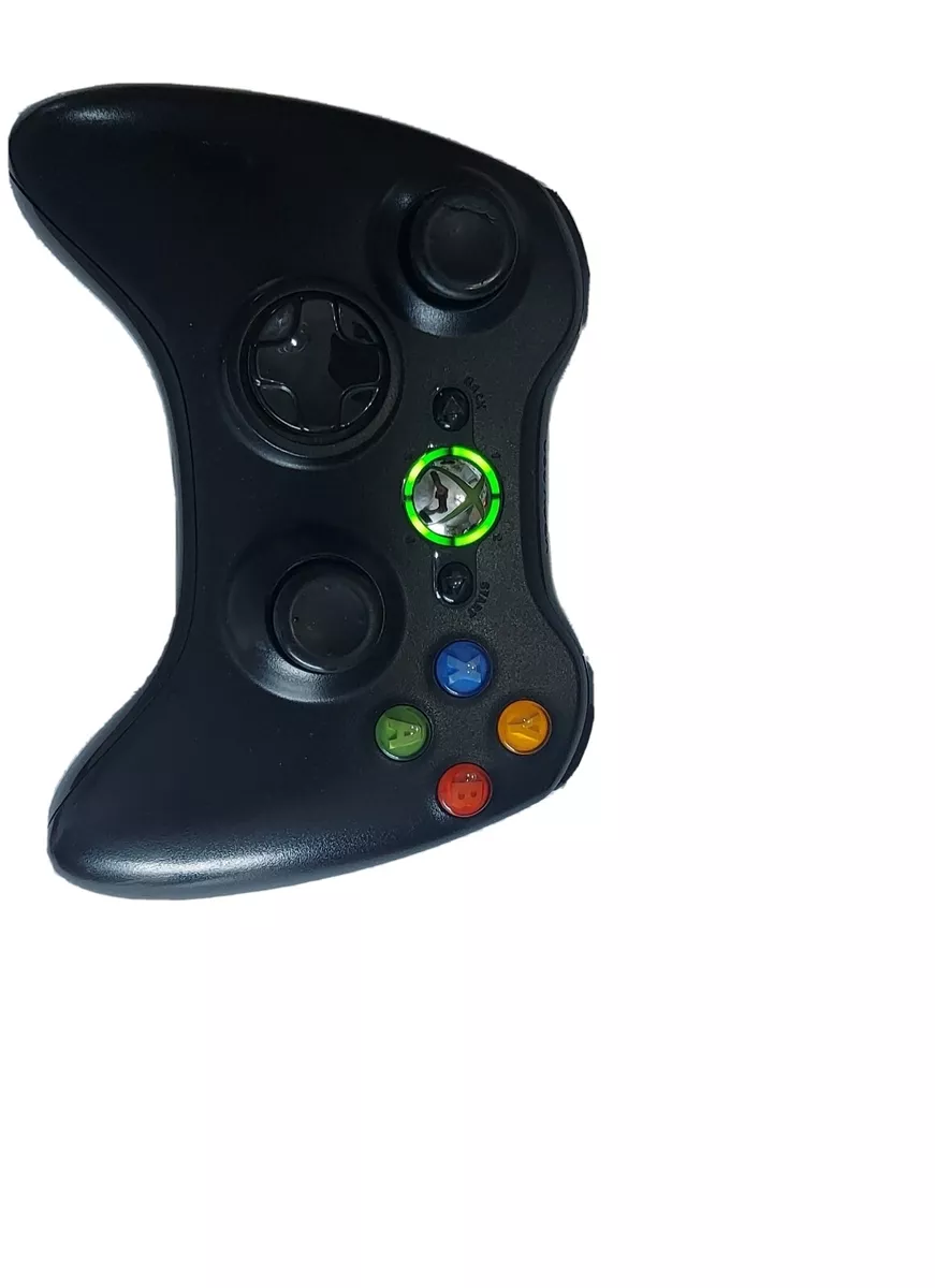 Xbox 360 Wireless Controller - Glossy Black